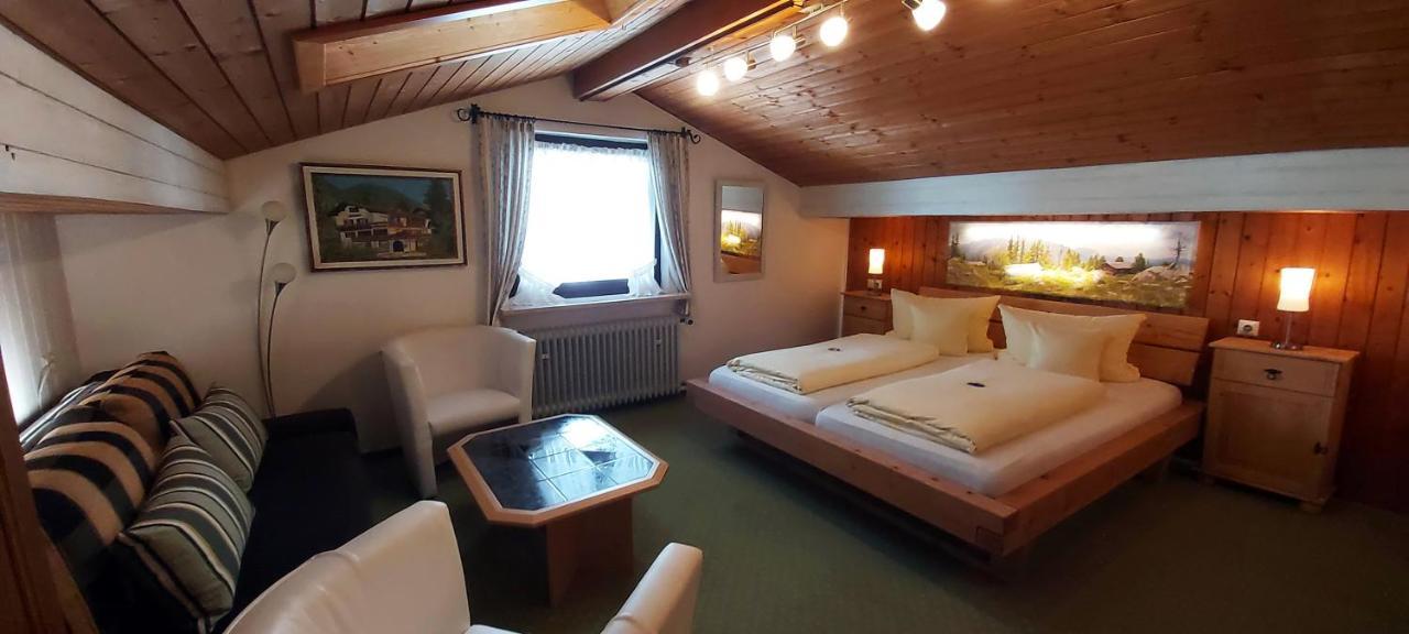 Apartment mit 1 Schlafzimmer