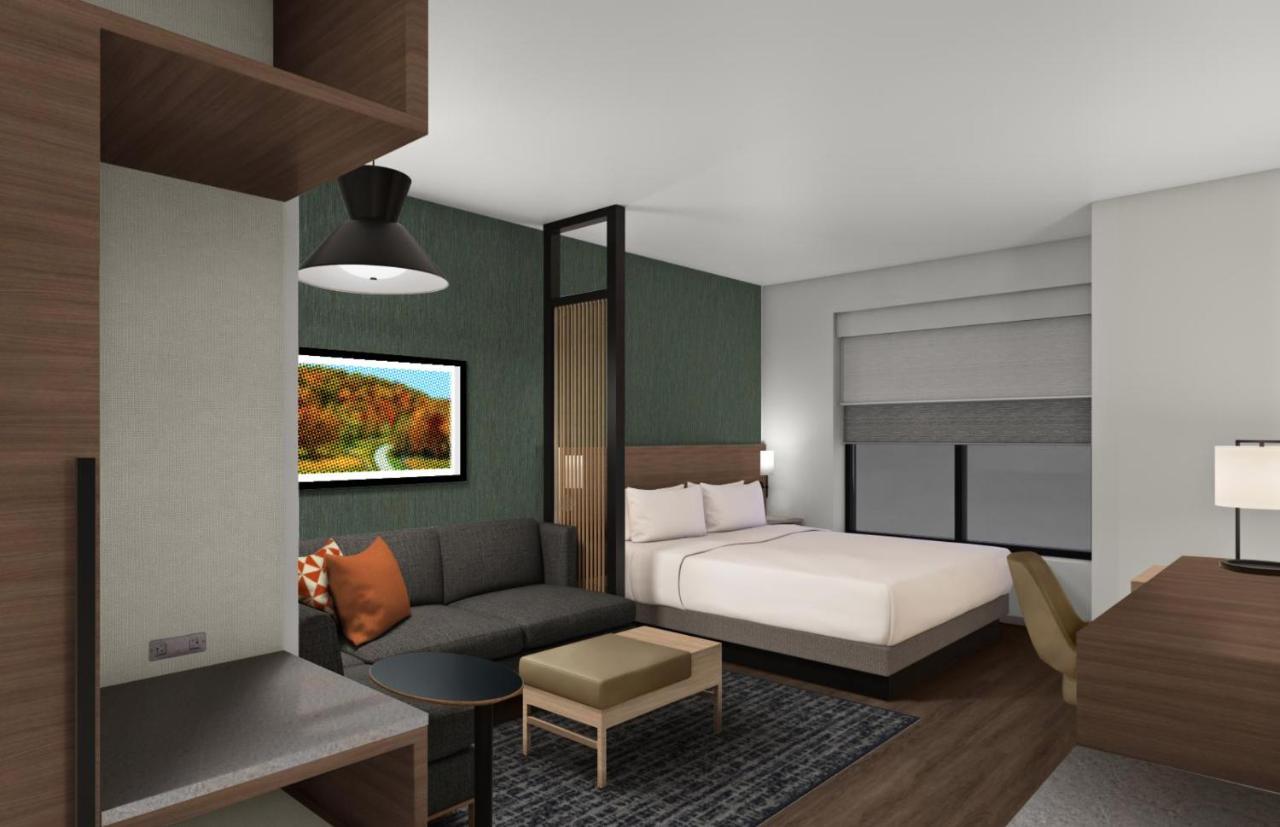 King Room with Sofa Bed