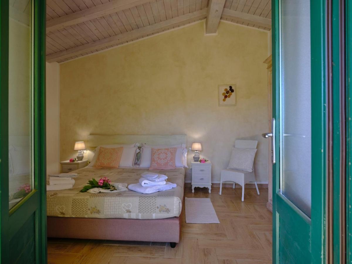 Chambre Double - Vue sur Jardin