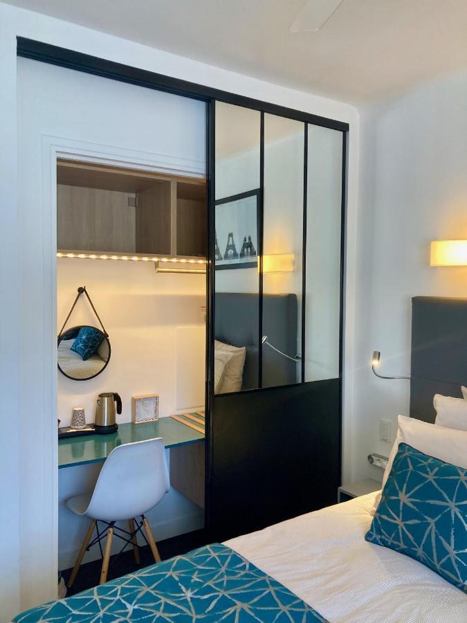 Standard Doppelzimmer mit Klimaanlage