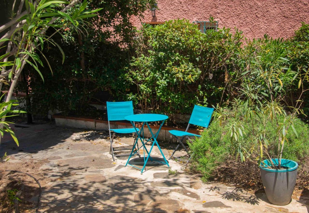 Chambre Double avec Terrasse