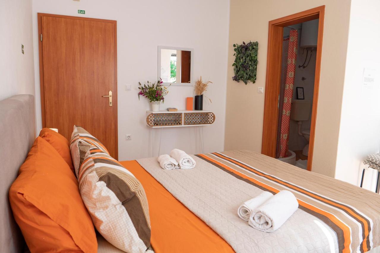 Doppelzimmer mit Balkon