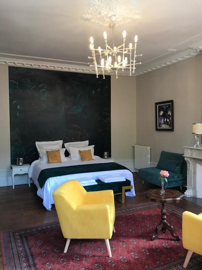 Chambre Double avec Terrasse