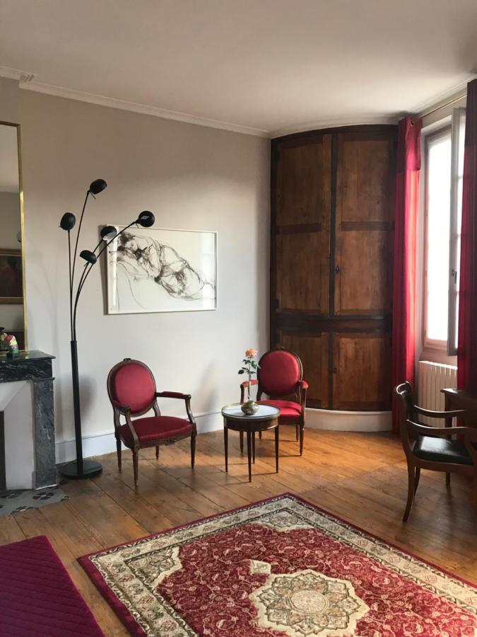 Chambre Double avec Salle de Bains Privative