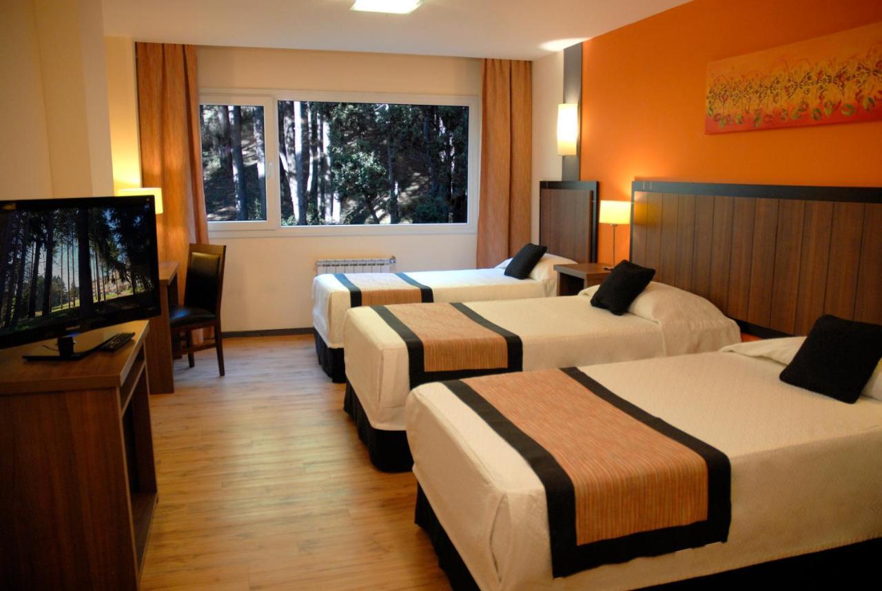 Quarto Superior com Vista do Jardim