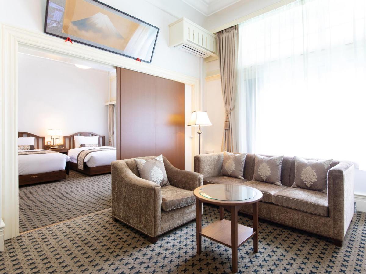 Suite Junior - Bâtiment Principal