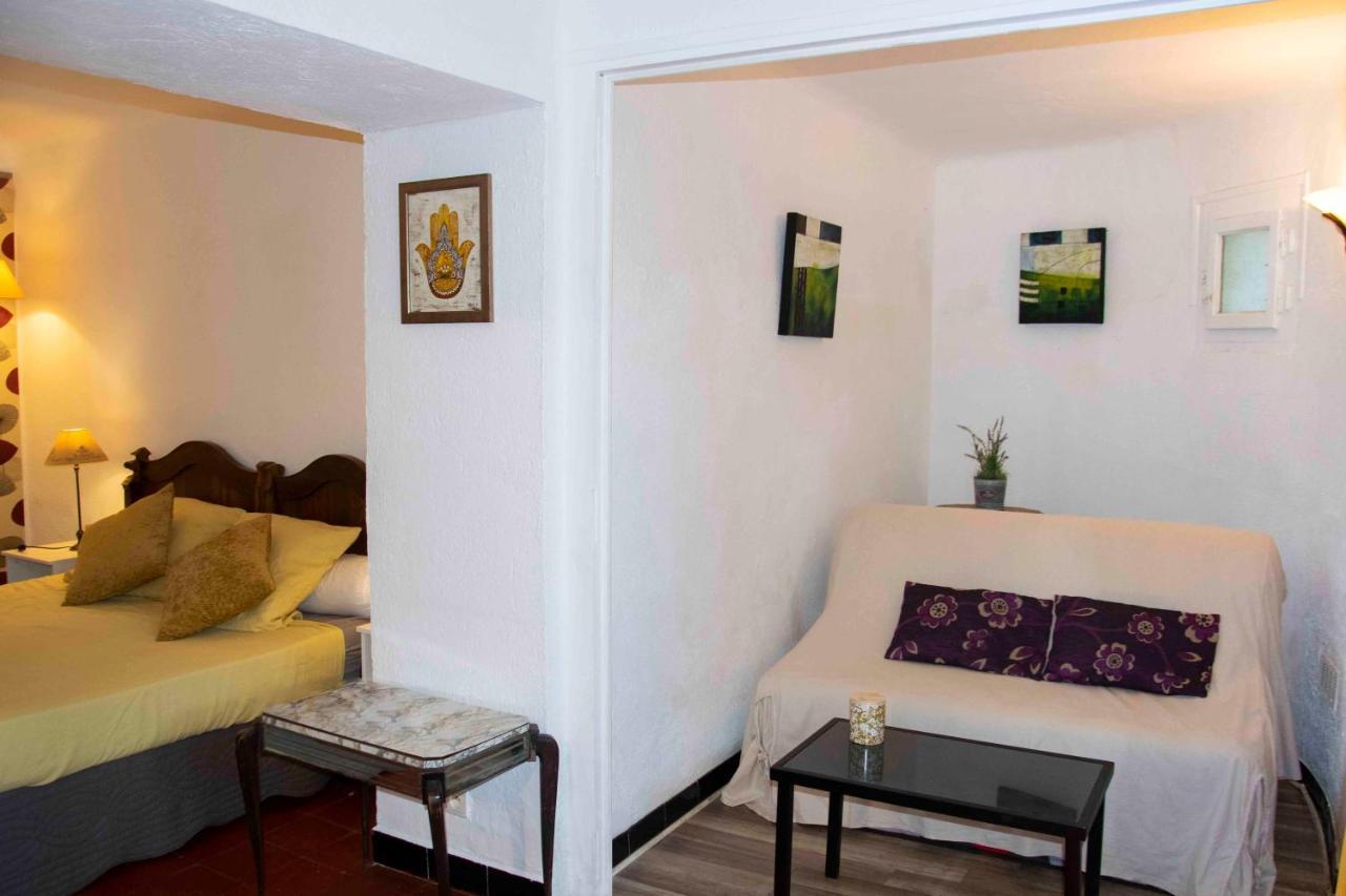 Chambre Double avec Terrasse