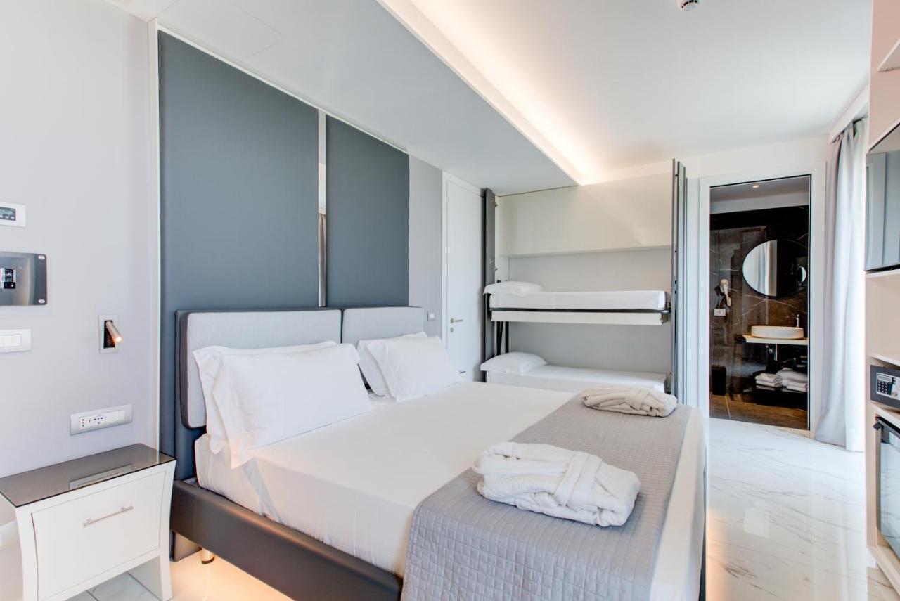 Junior Suite mit Meerblick und Zugang zum Spa