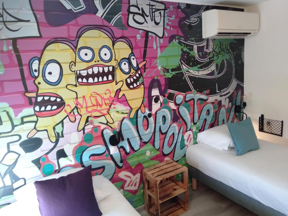 Chambre Lits Jumeaux