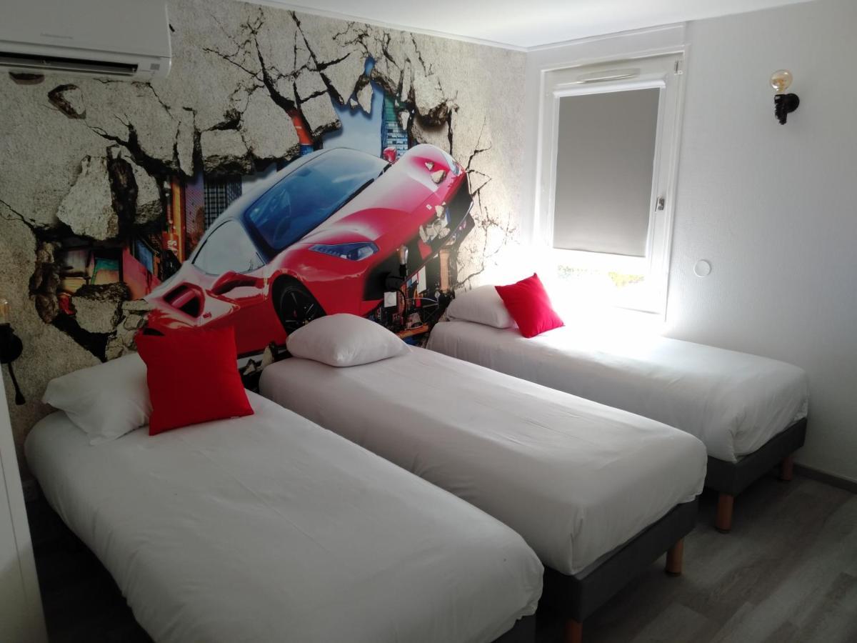 Chambre Triple