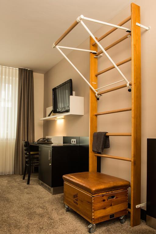 Quarto Individual Little Gym
