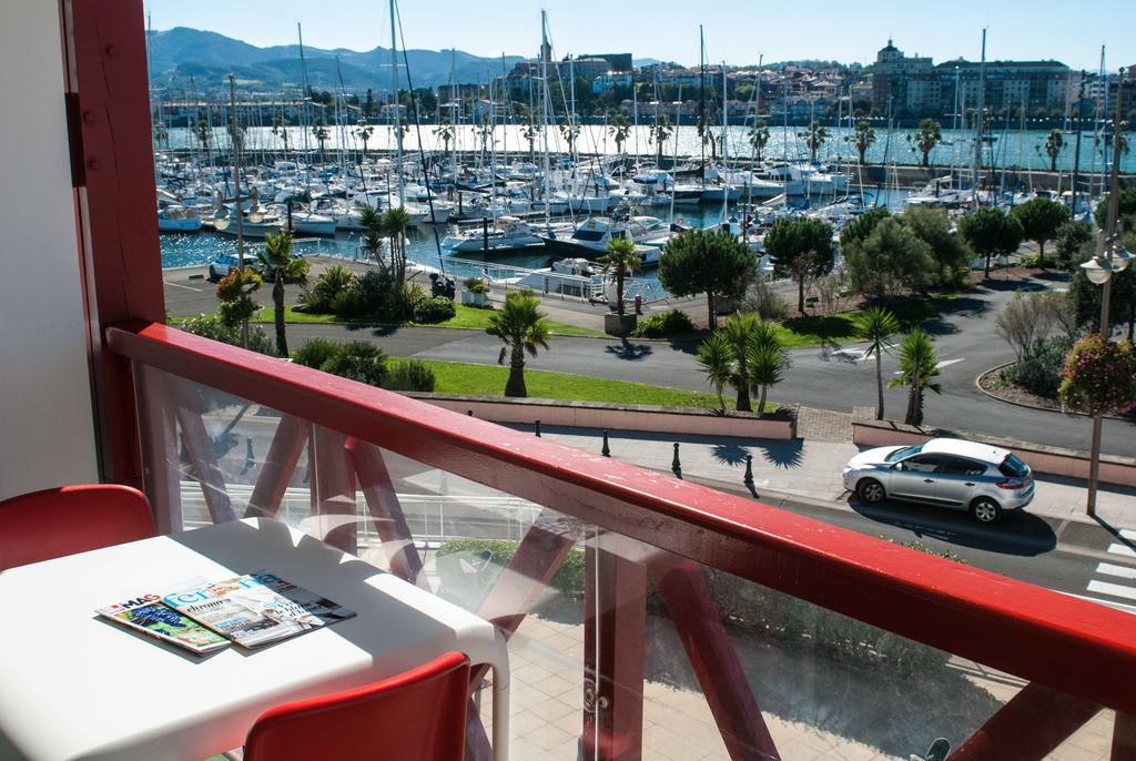Apartamento de 1 dormitorio (4 adultos) - Junto al puerto o la piscina