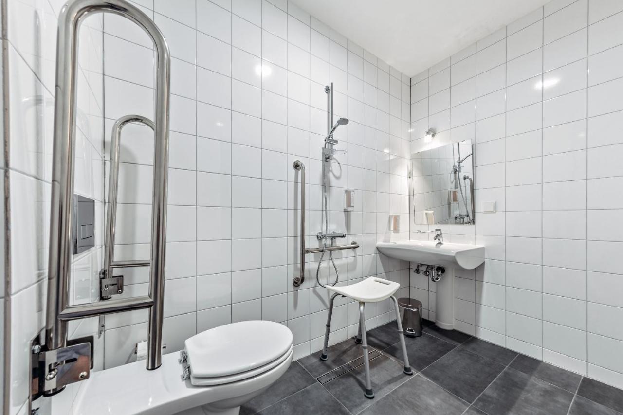 Zweibettzimmer - barrierefrei
