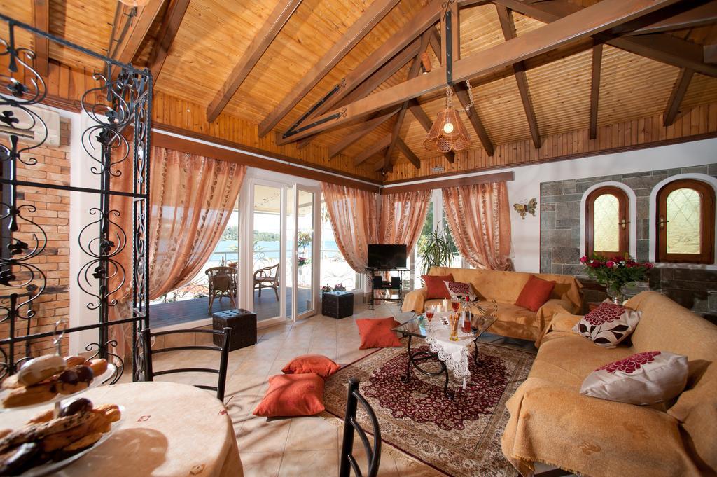 Junior Suite met Uitzicht op Zee