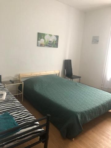 Chambre Quadruple