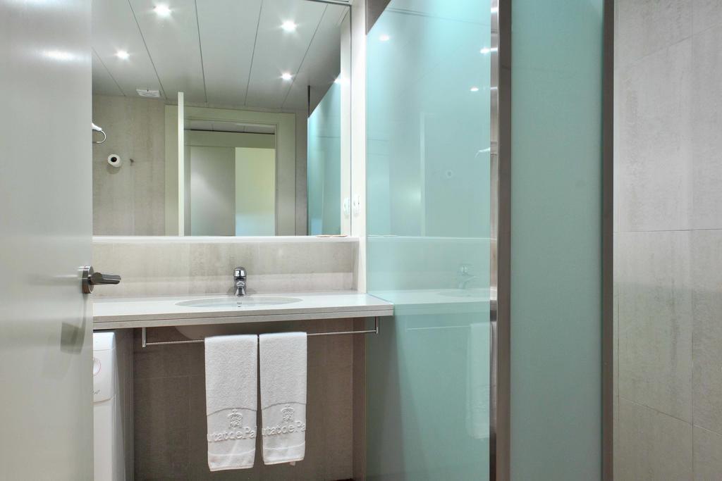 Appartement met 2 slaapkamers en terras (4 volwassenen)