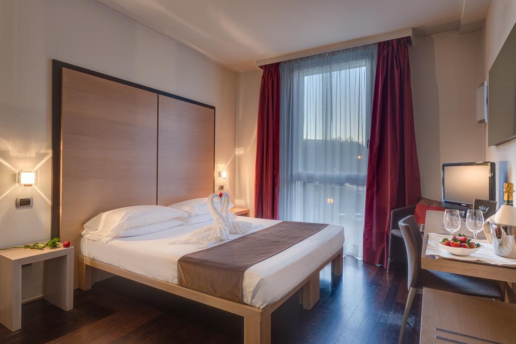 Comfort Zimmer mit Queensize-Bett