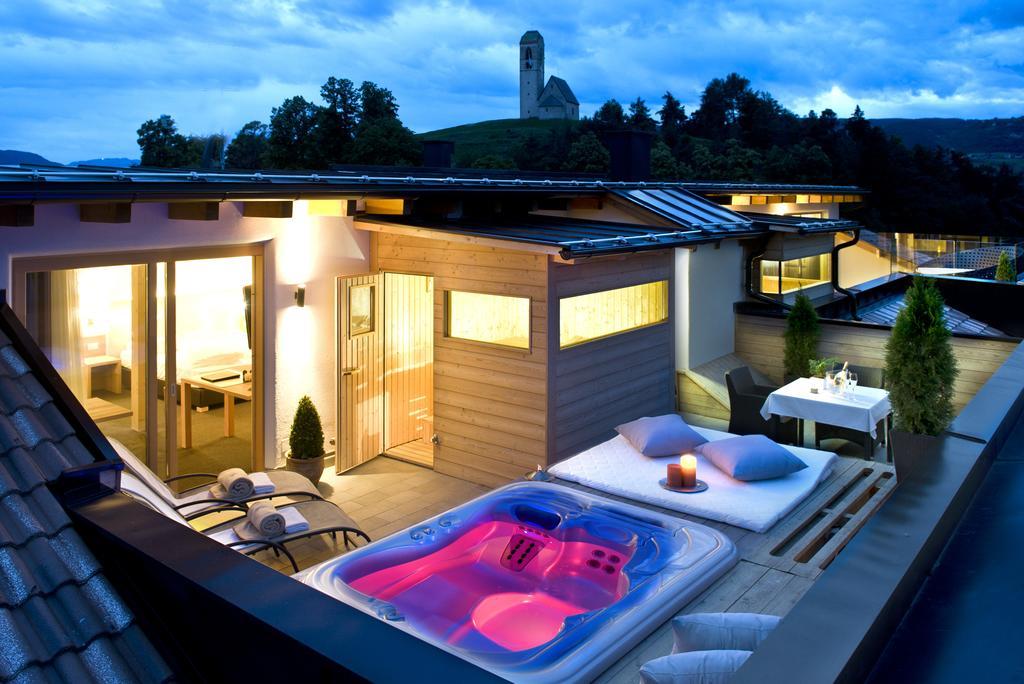 Suite mit Whirlpool