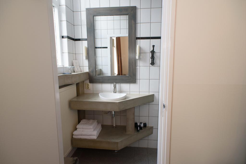 Driepersoonskamer - Douche Toilet