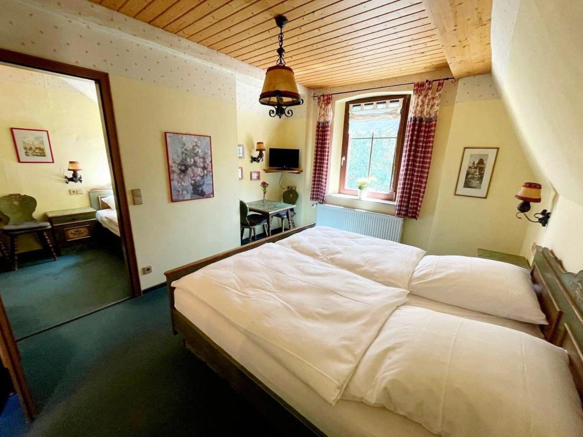 Traditionelles Familenzimmer