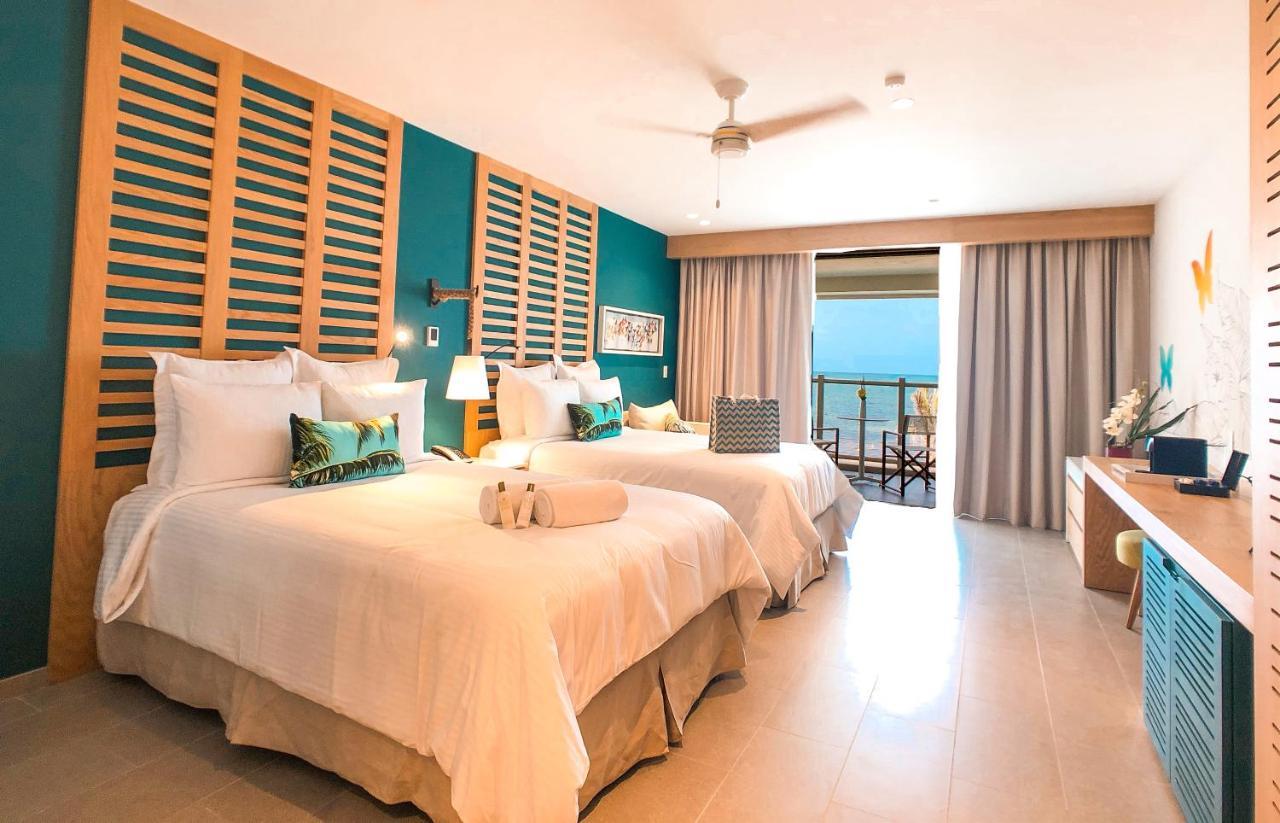 Quarto Duplo Preferred Club Frente Oceano
