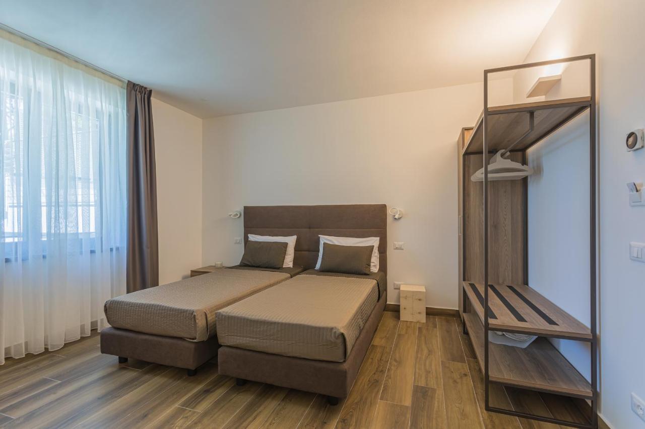 Deluxe Tweepersoonskamer met 1 of 2 Bedden