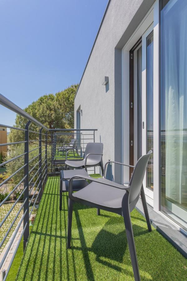 Deluxe Tweepersoonskamer met 1 of 2 Bedden en Uitzicht op het Meer