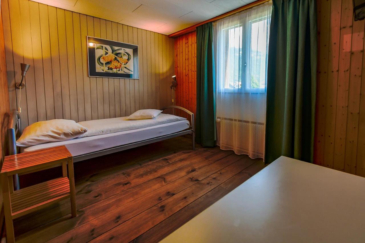 Camera Singola con Bagno Privato