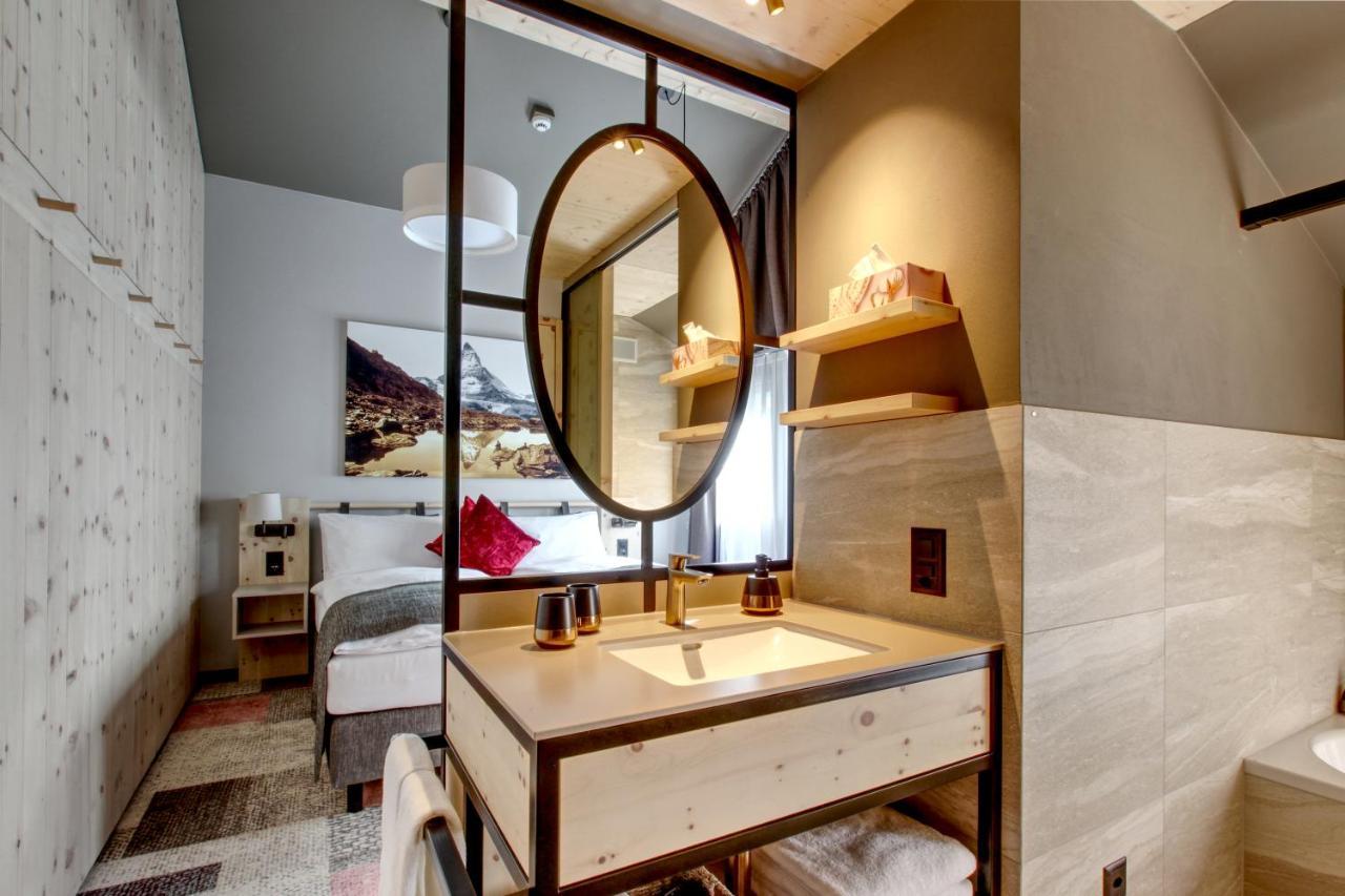 `Chambre Lits Jumeaux Arve