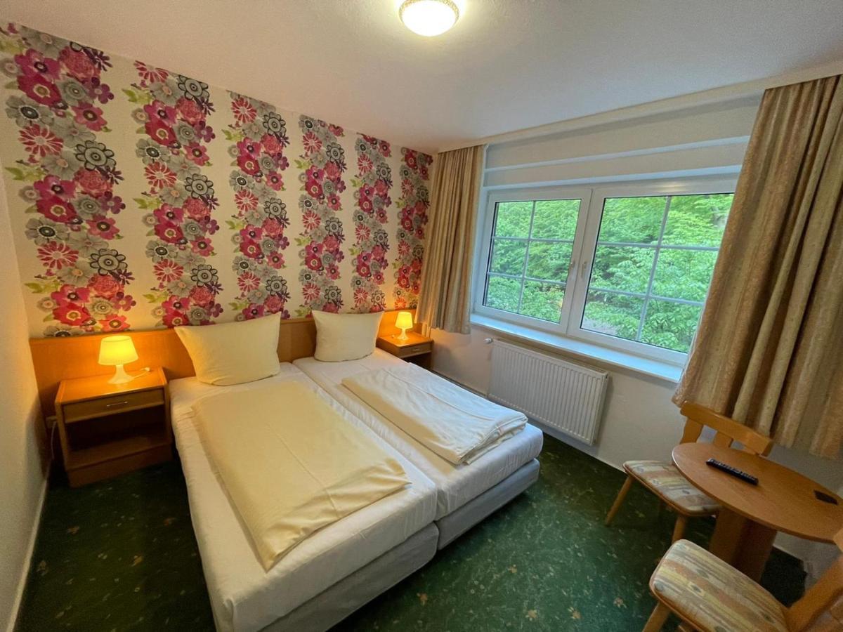 Standard Doppelzimmer (Hunde erlaubt)
