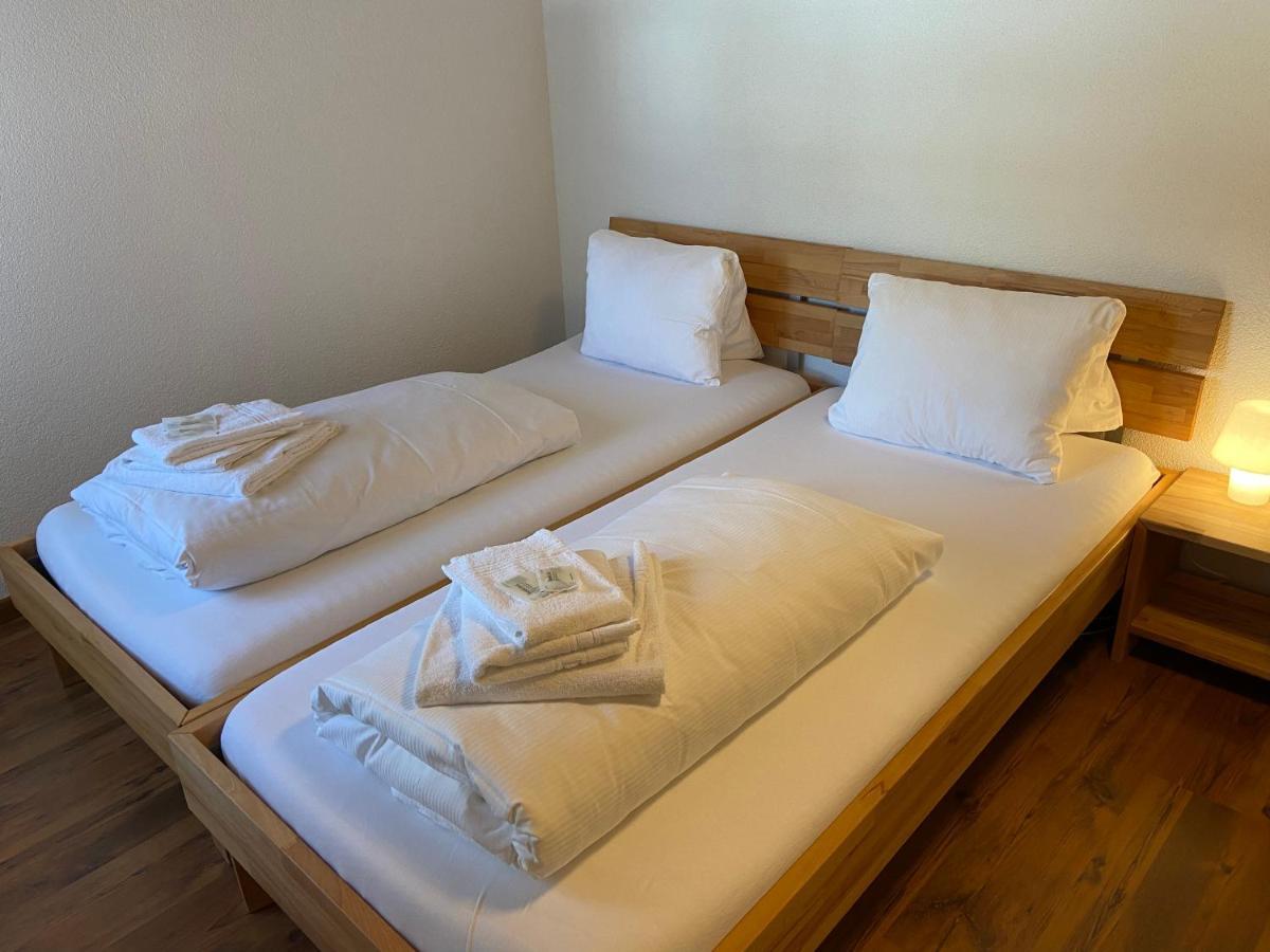 Tweepersoonskamer met Eigen Badkamer