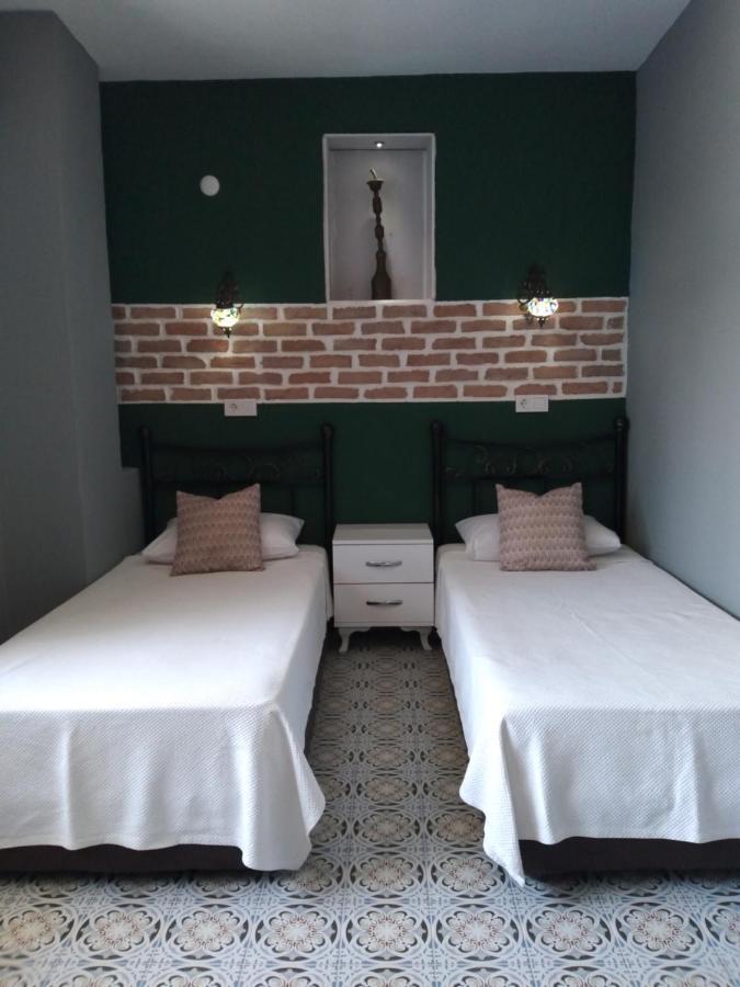 Deluxe Tweepersoonskamer met 2 Aparte Bedden