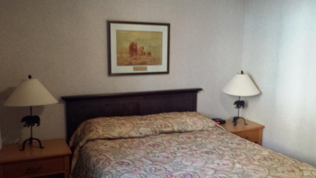 One-Bedroom Condo