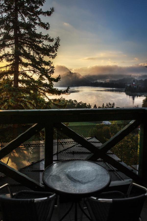 Chambre Double ou Lits Jumeaux Deluxe - Vue sur Lac