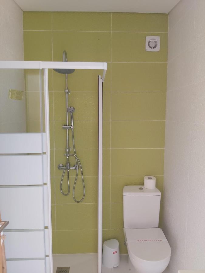 Quarto Duplo com Terraço