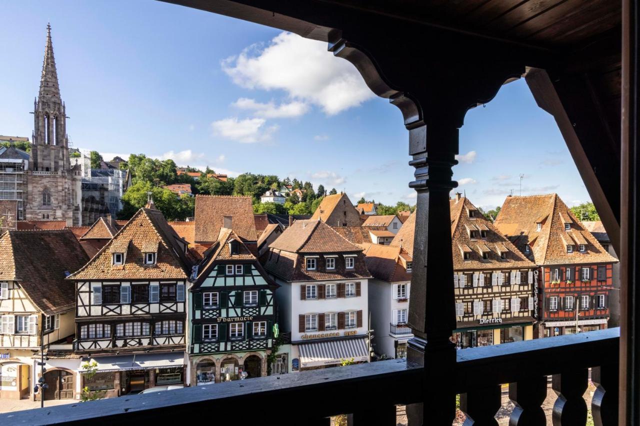 Suite avec Balcon