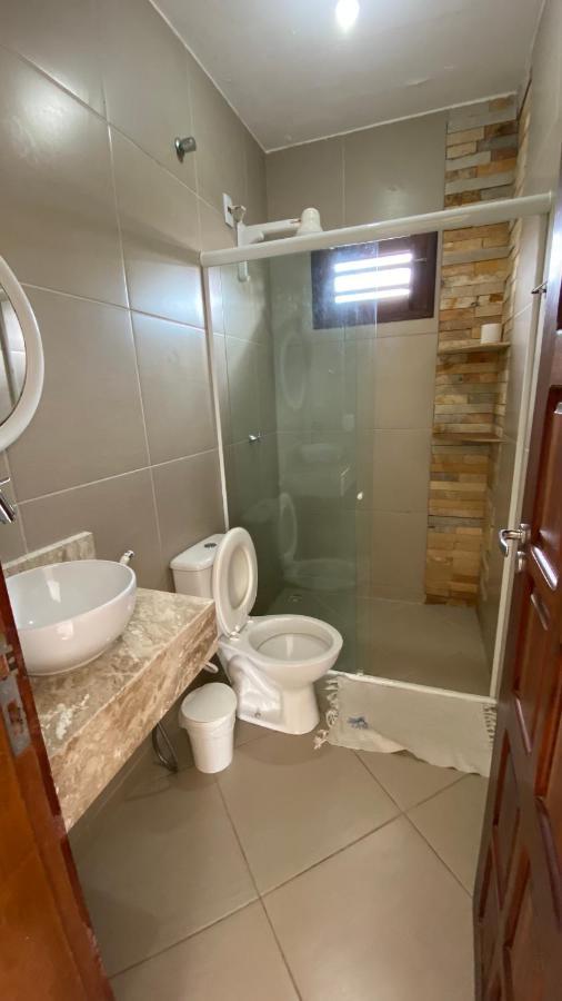 Quarto Triplo com Varanda
