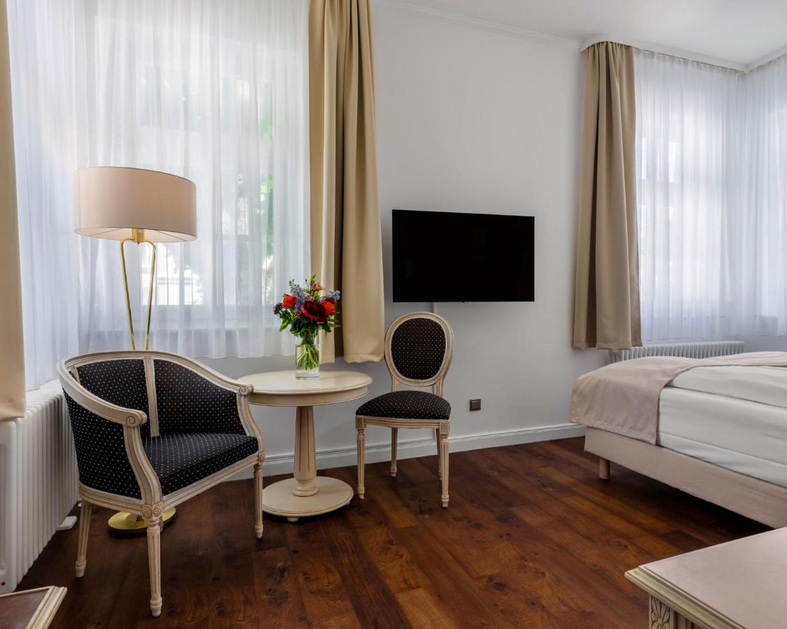 Standard Doppelzimmer