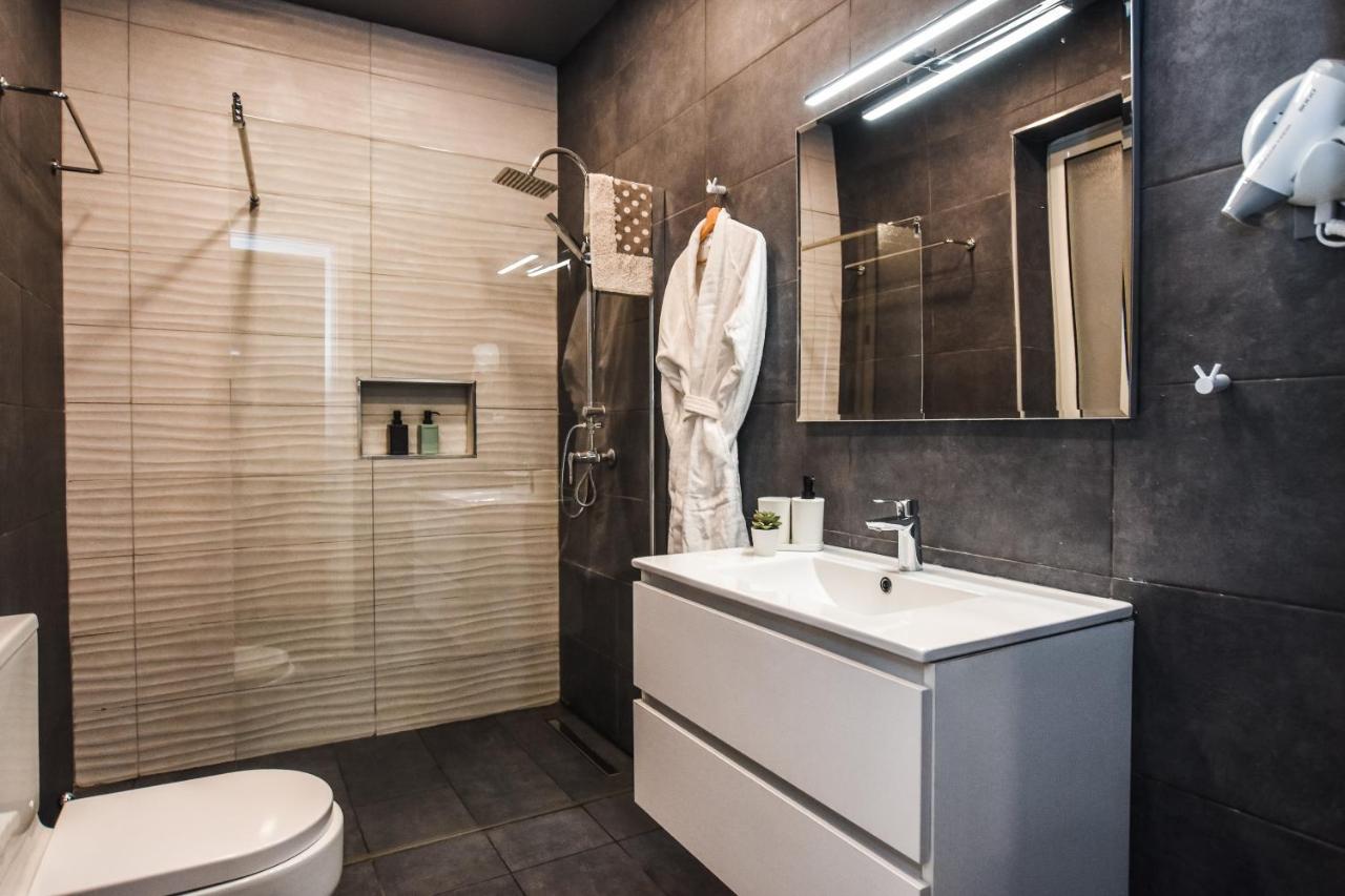 Deluxe Tweepersoonskamer met een Douche