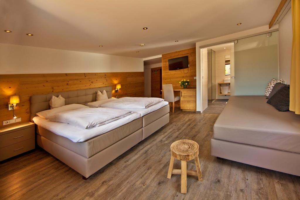 Superior Tweepersoonskamer met Balkon
