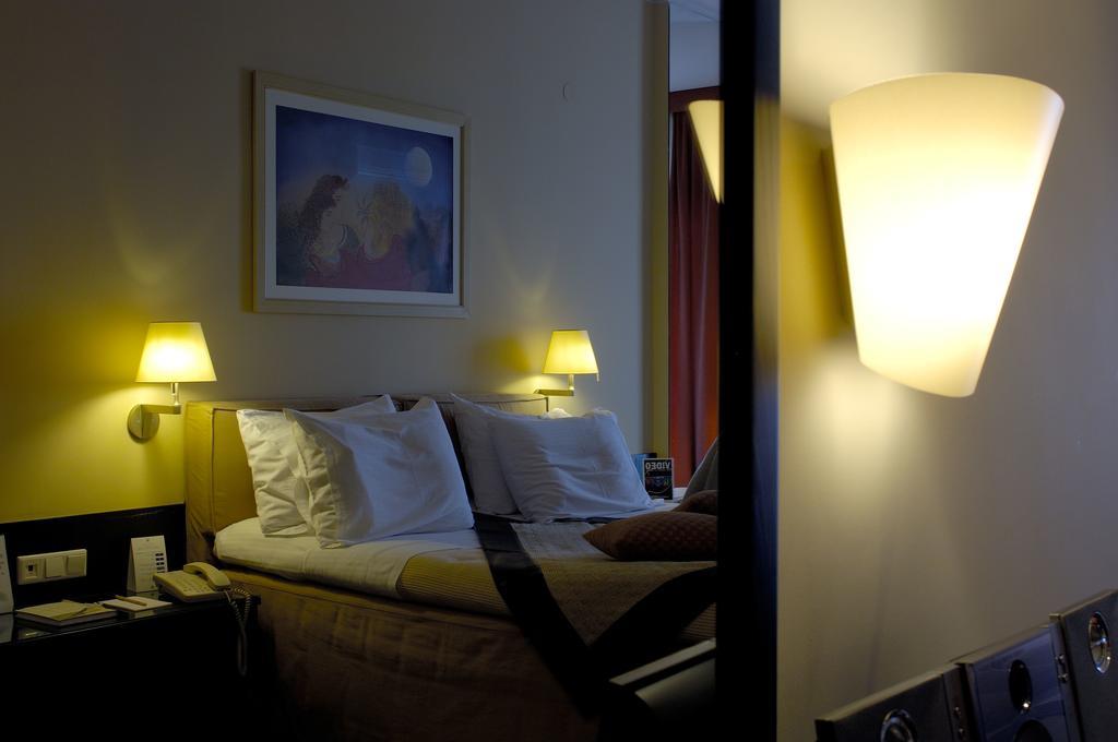 Economy Doppel-/Zweibettzimmer