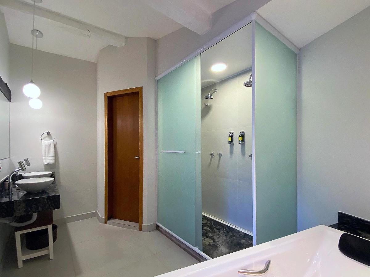Quarto Família com Banheira