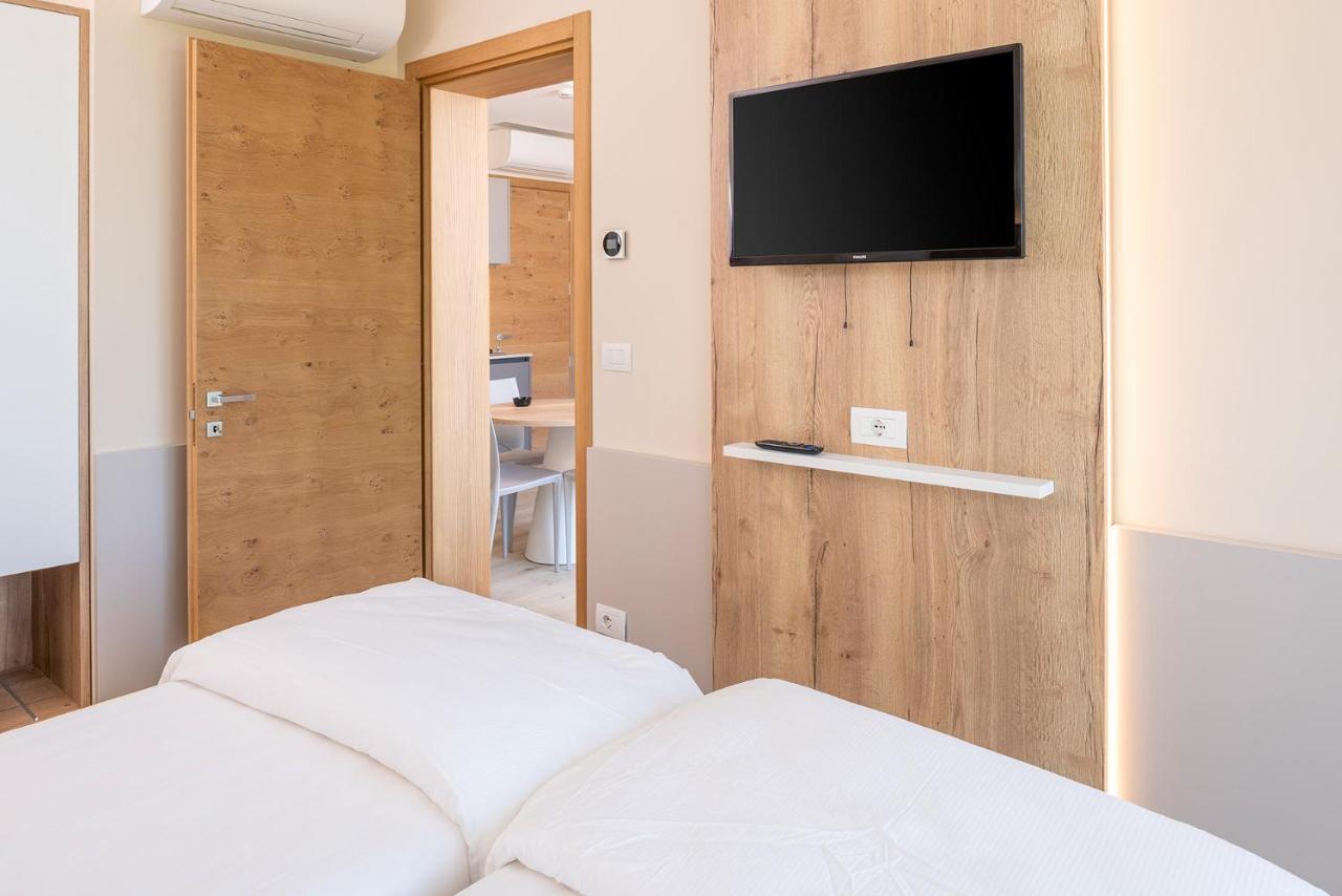 Appartamento Deluxe con 1 Camera da Letto