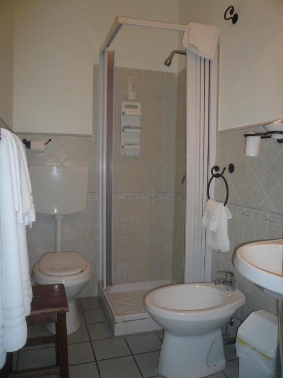 Camera Matrimoniale con Bagno Privato