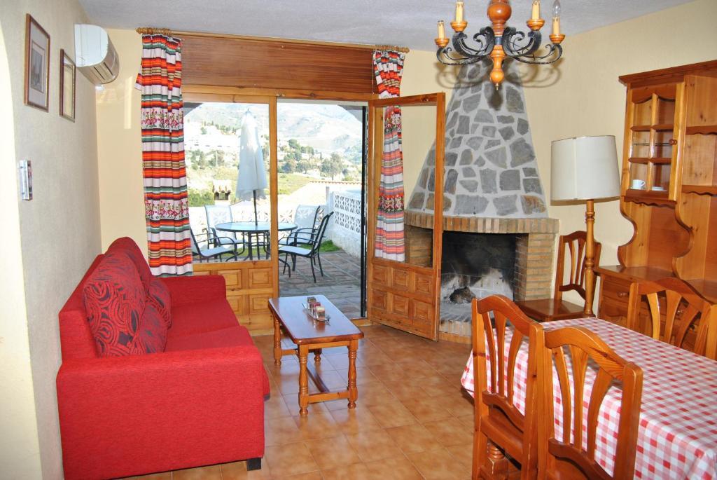 Casa de vacaciones de 2 dormitorios