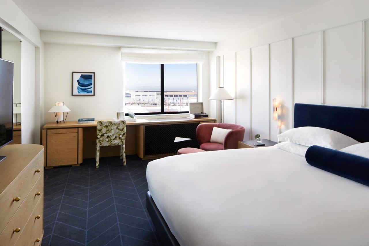 Premium King Kamer met Uitzicht op Stad