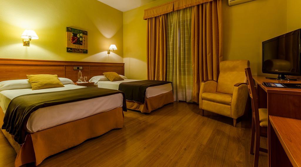 Habitación Doble - 1 o 2 camas