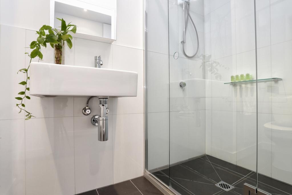 Two Bedroom Standard Apartment with Balcony