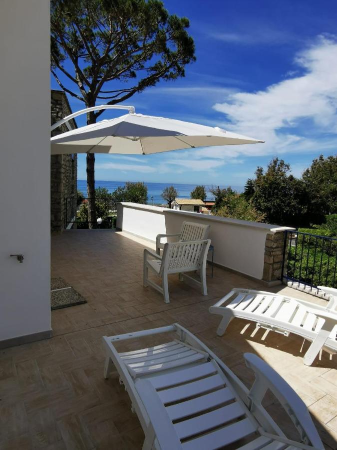 Junior Suite mit Terrasse