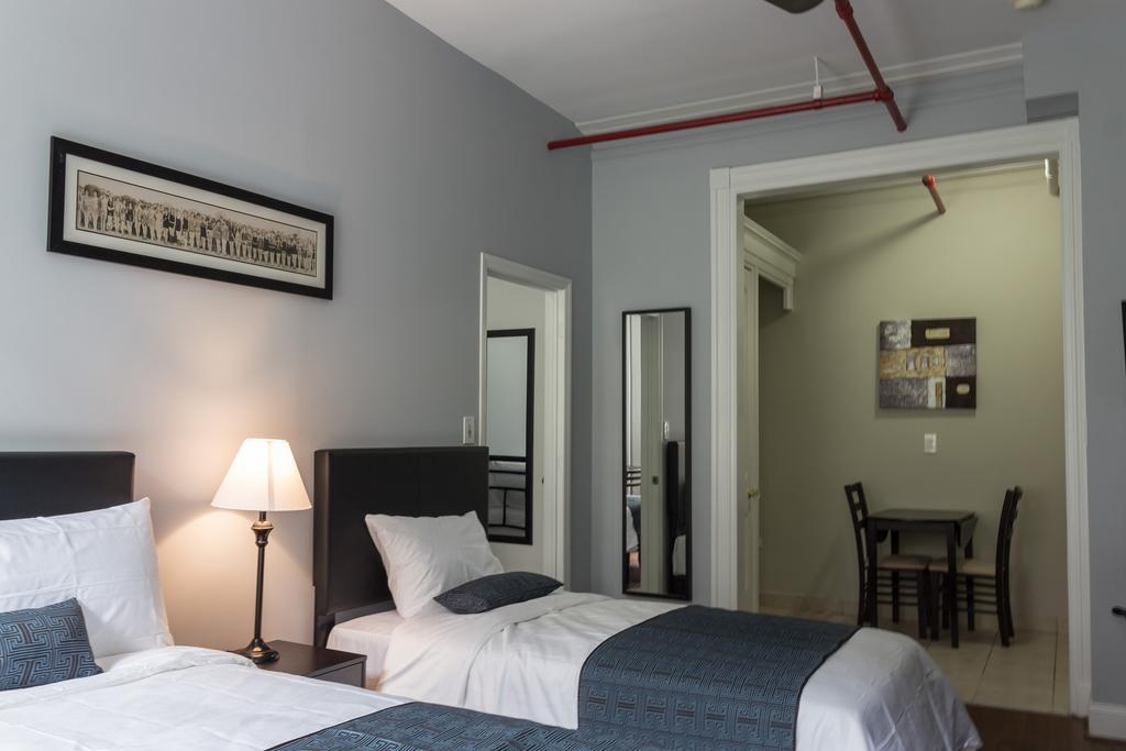 Standard Triple Room with Shared Bathroom
